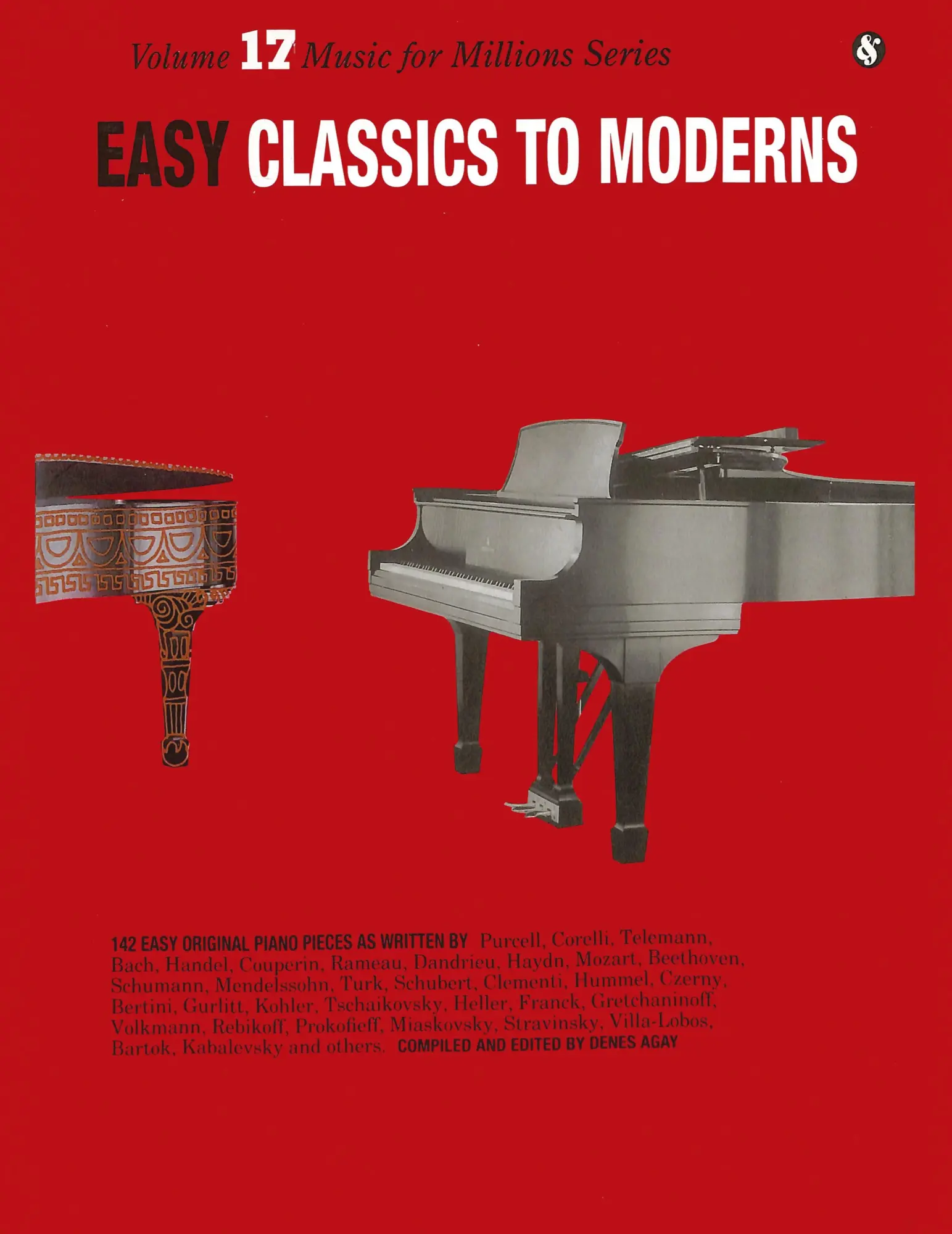 Cover: 9787288974254 | Easy Classics to Moderns | Denes Agay | Buch | Englisch | RT Books