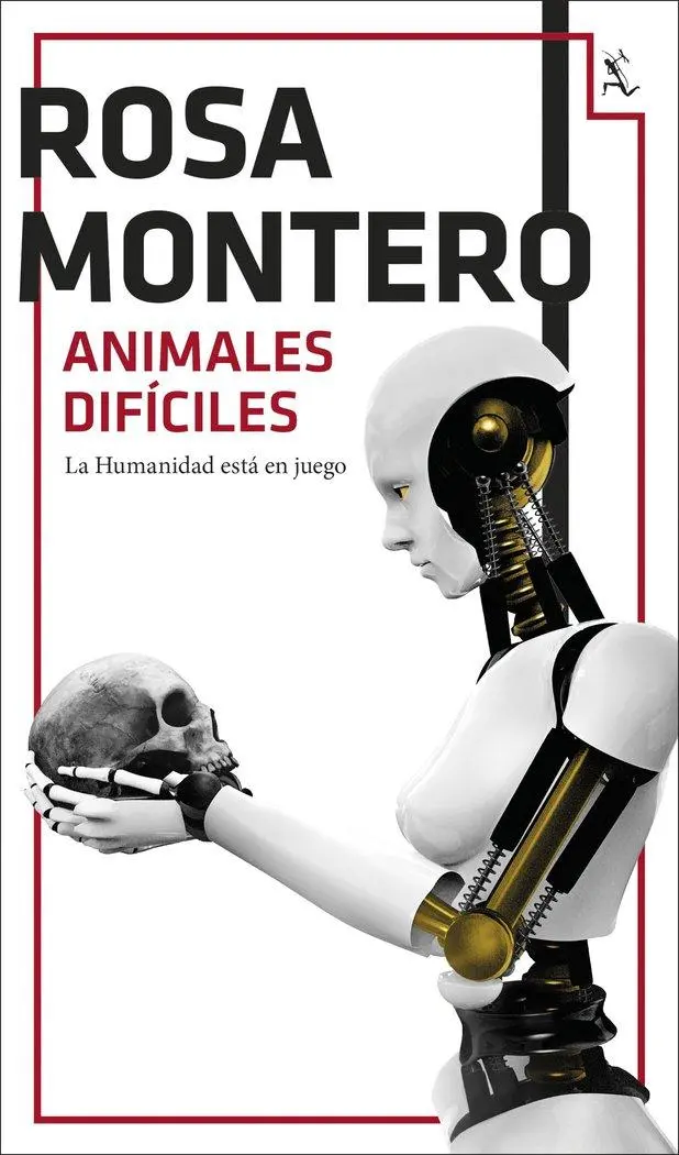 Cover: 9788432244254 | Animales dificiles | Rosa Montero | Taschenbuch | Spanisch | 2025