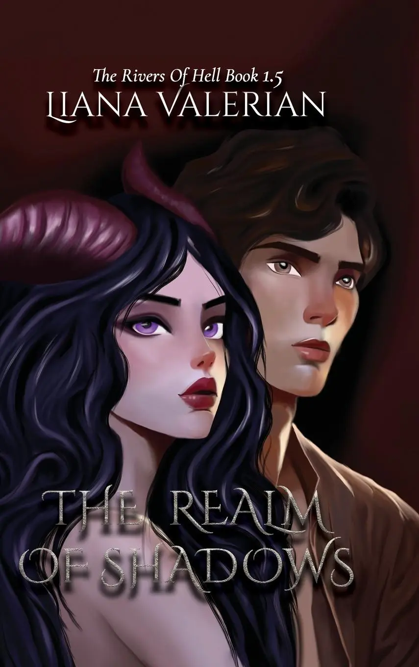 Cover: 9789610724254 | The Realm of Shadows | The Rivers of Hell 1.5: Alternate Cover Edition