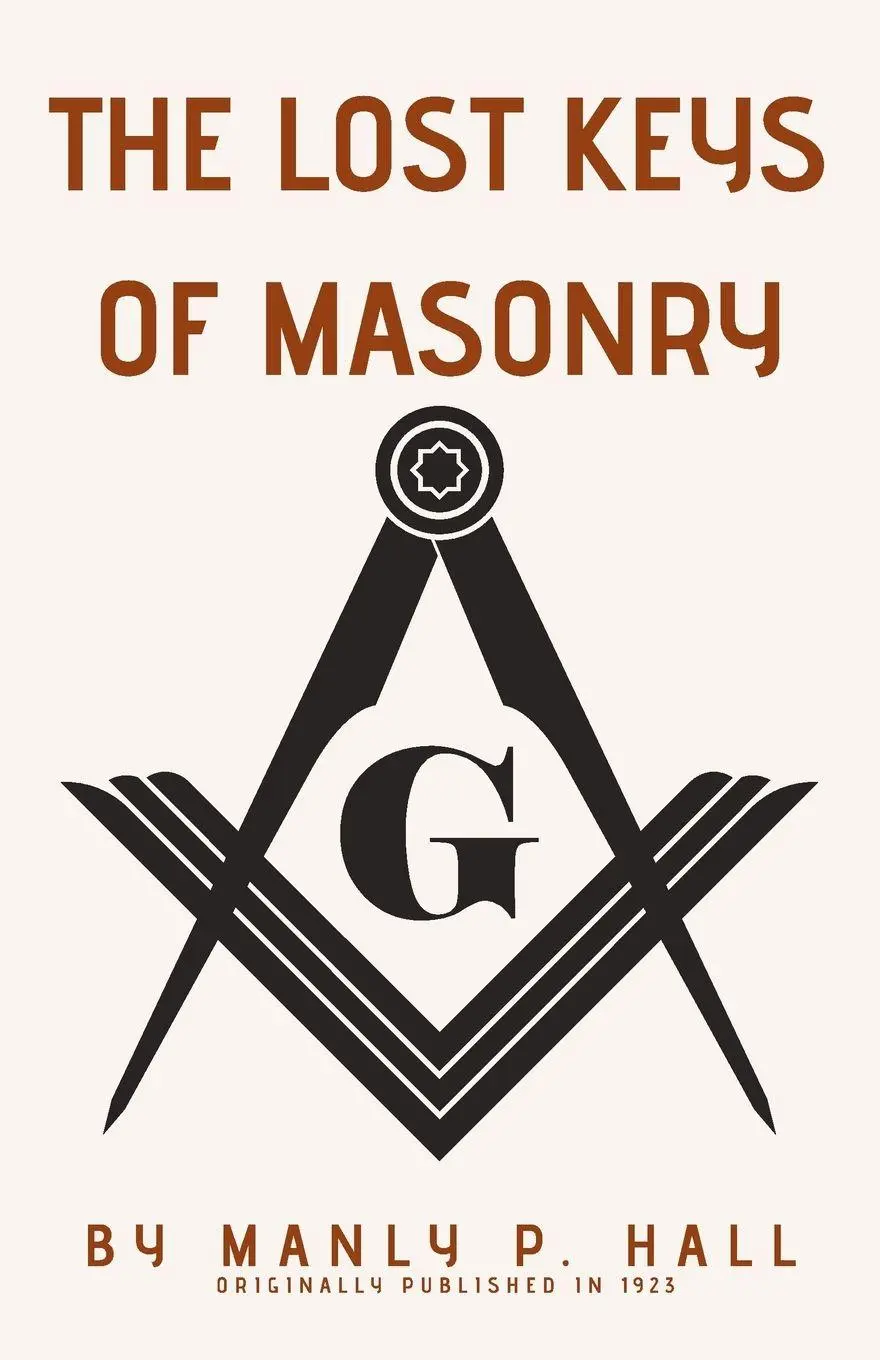 Cover: 9798869164254 | The Lost Keys of Masonry | Manly P. Hall | Taschenbuch | Englisch