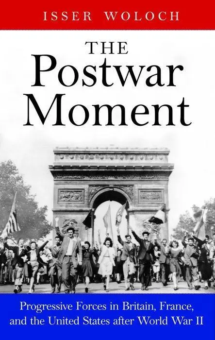Cover: 9780300124354 | Woloch, I: The Postwar Moment | Isser Woloch | Buch | Gebunden | 2019
