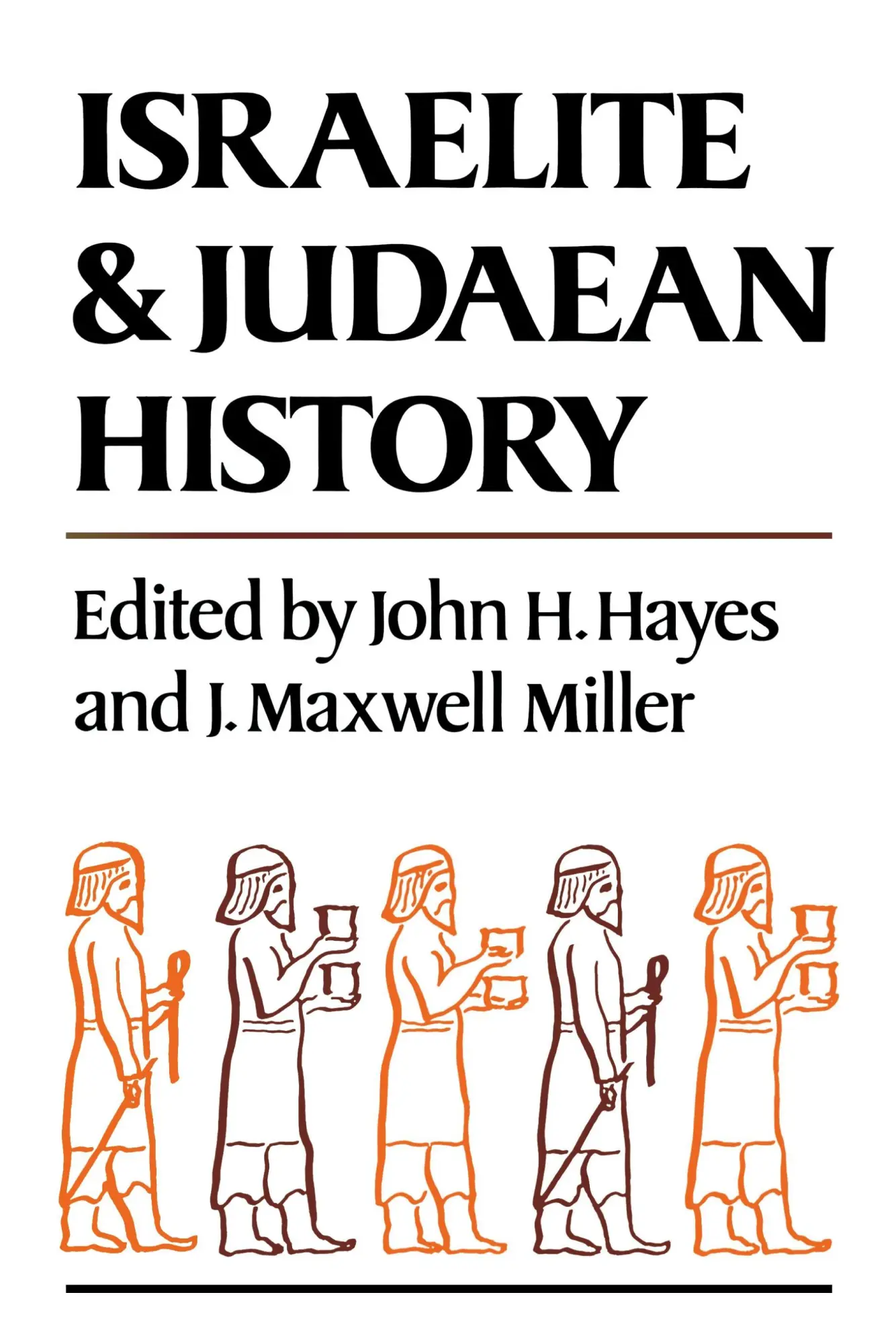 Cover: 9780334024354 | Israelite and Juaean History | John Haralson Hayes (u. a.) | Buch