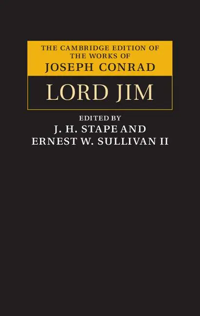 Cover: 9780521824354 | Lord Jim | Joseph Conrad | Buch | Englisch | 2019 | EAN 9780521824354
