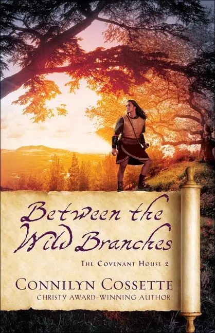 Cover: 9780764234354 | Between the Wild Branches | Connilyn Cossette | Taschenbuch | Englisch