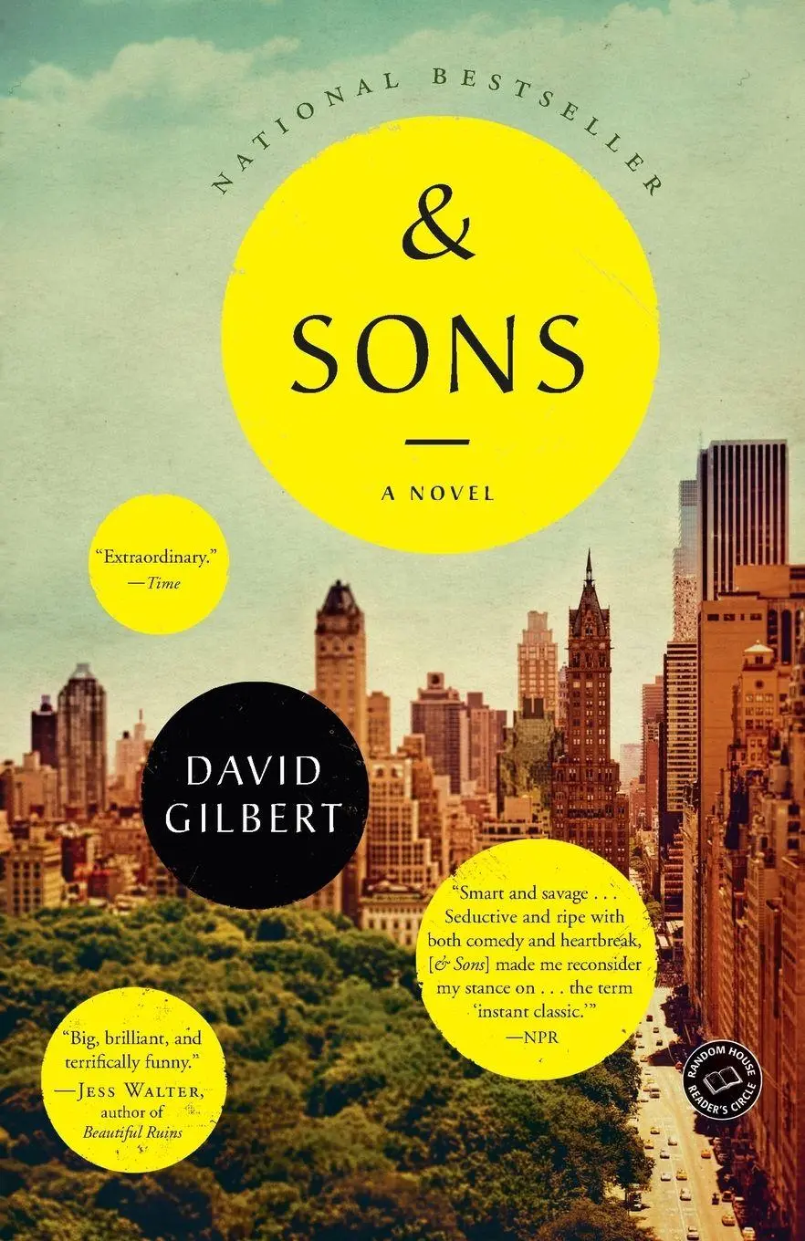 Cover: 9780812984354 | And Sons | A Novel | David Gilbert | Taschenbuch | Englisch | 2014