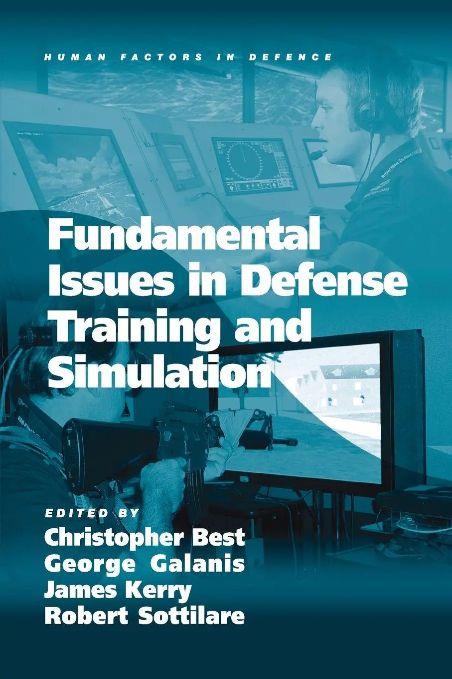 Cover: 9781138074354 | Fundamental Issues in Defense Training and Simulation | Taschenbuch