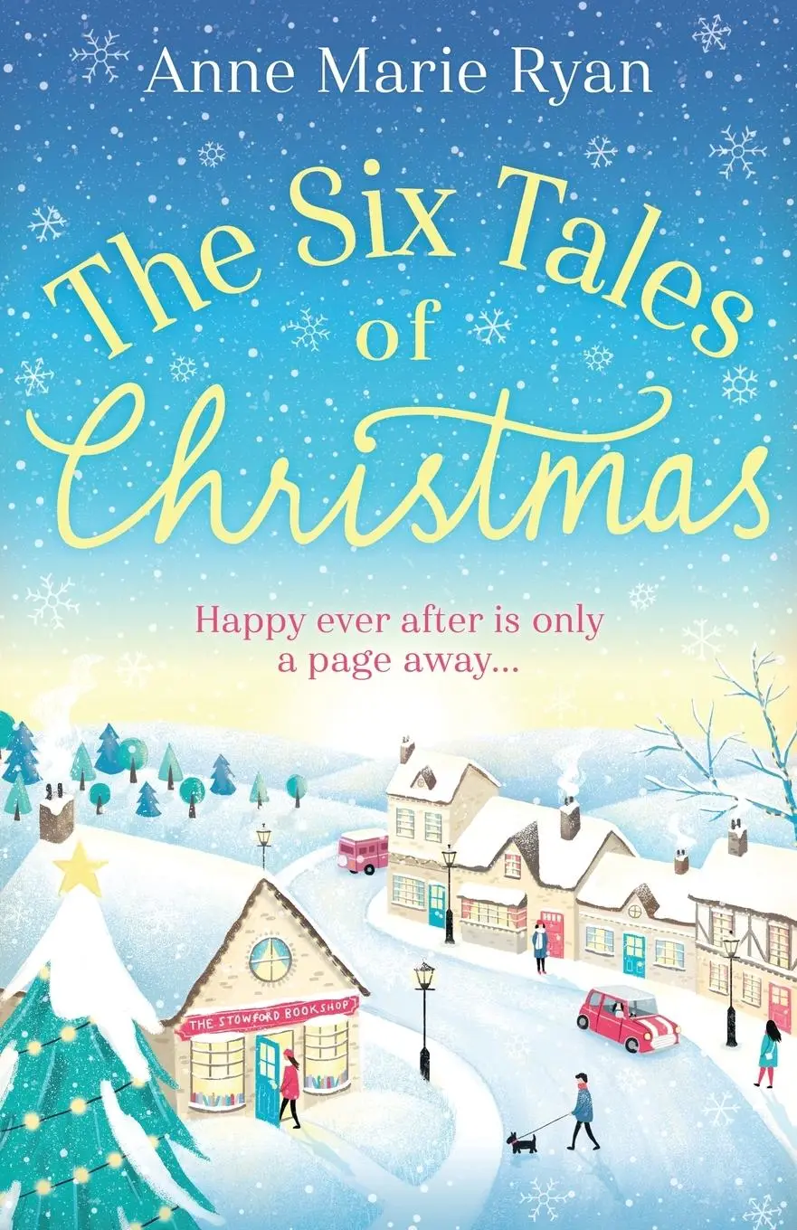 Cover: 9781409194354 | The Six Tales of Christmas | Anne Marie Ryan | Taschenbuch | Englisch