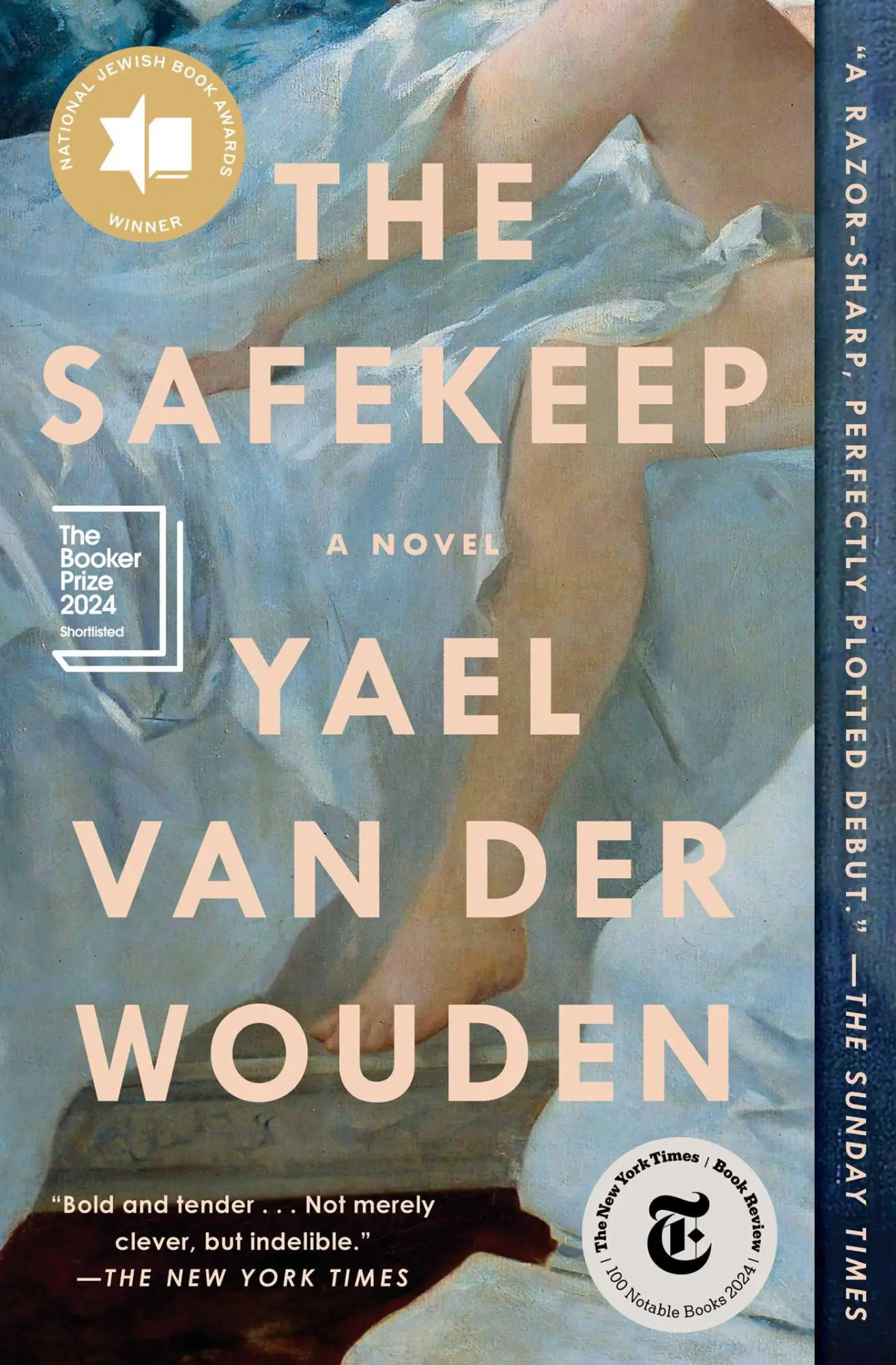 Cover: 9781668034354 | The Safekeep | Yael van der Wouden | Taschenbuch | 288 S. | Englisch