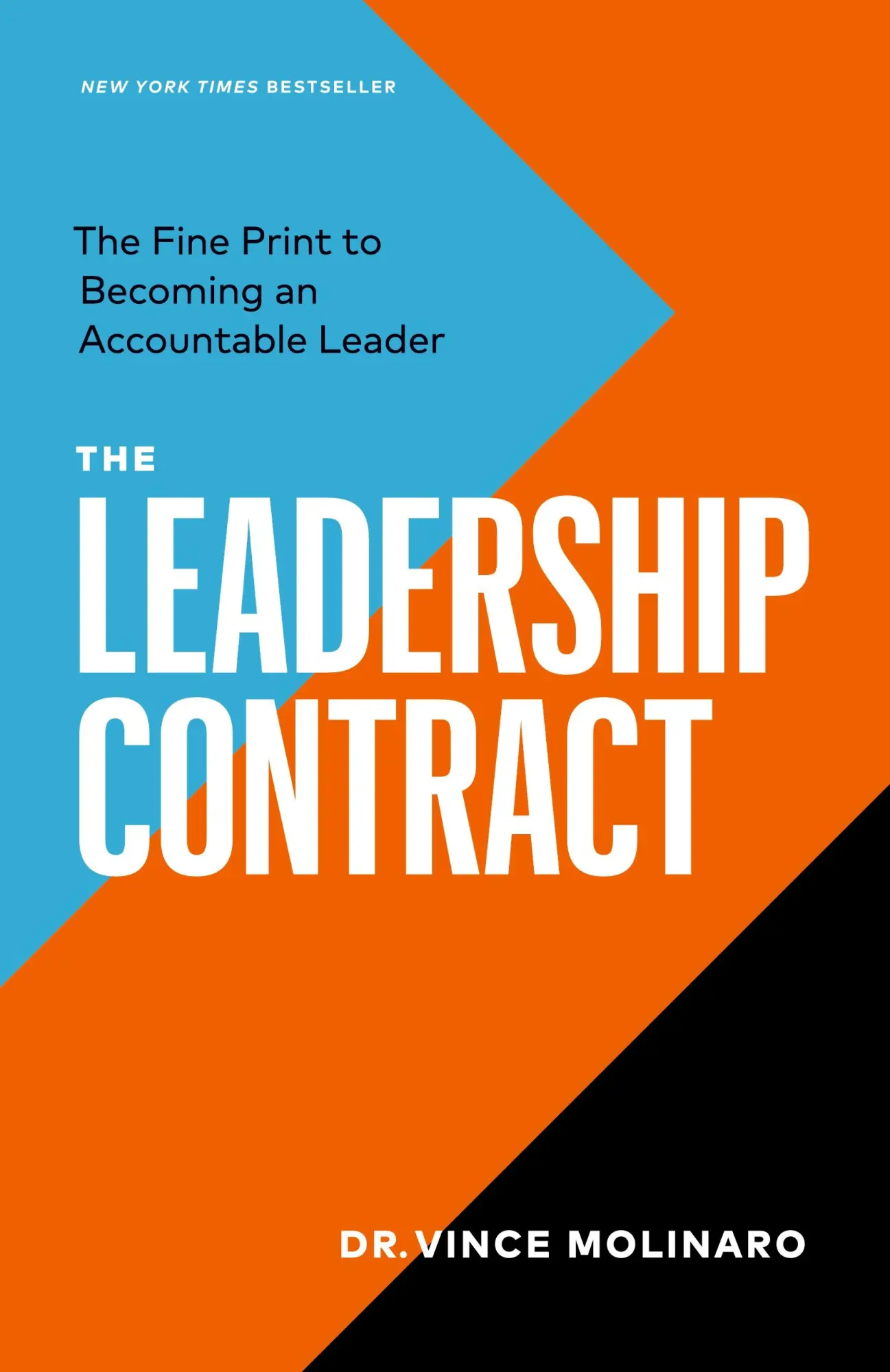 Cover: 9781774584354 | The Leadership Contract | Vince Molinaro | Taschenbuch | Englisch