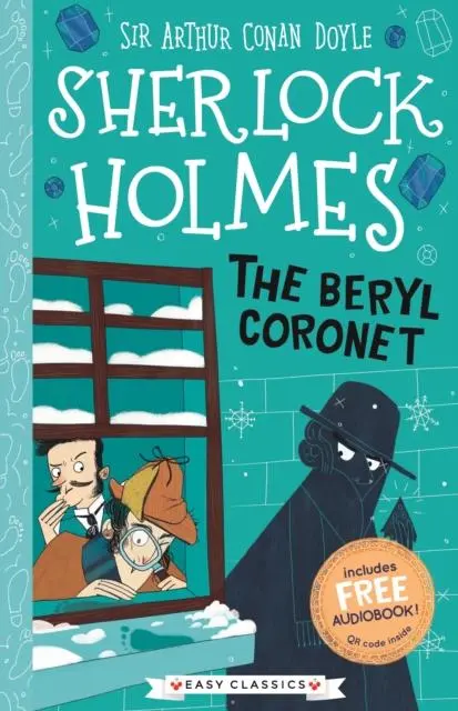 Cover: 9781782264354 | The Beryl Coronet (Easy Classics) | Arianna Bellucci | Taschenbuch