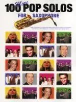 Cover: 9781844494354 | 100 More Pop Solos For Saxophone | Taschenbuch | Buch | Englisch