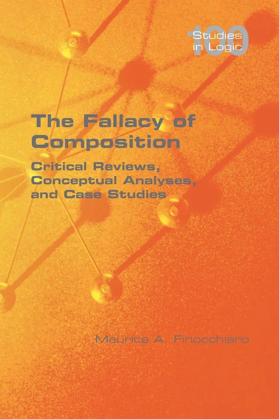 Cover: 9781848904354 | The Fallacy of Composition | Maurice A Finocchiaro | Taschenbuch
