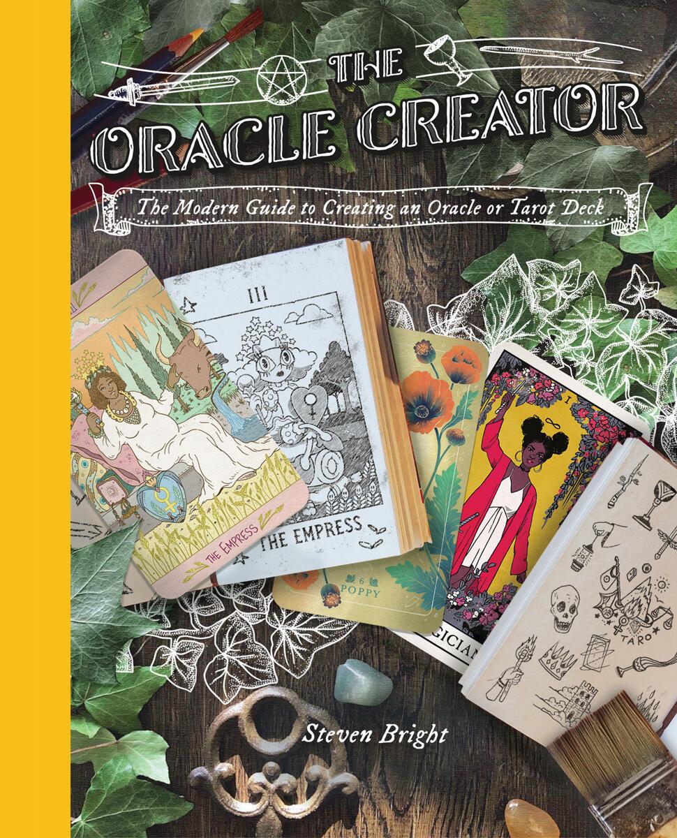 Cover: 9781912634354 | The Oracle Creator | Steven Bright | Buch | Gebunden | Englisch | 2021