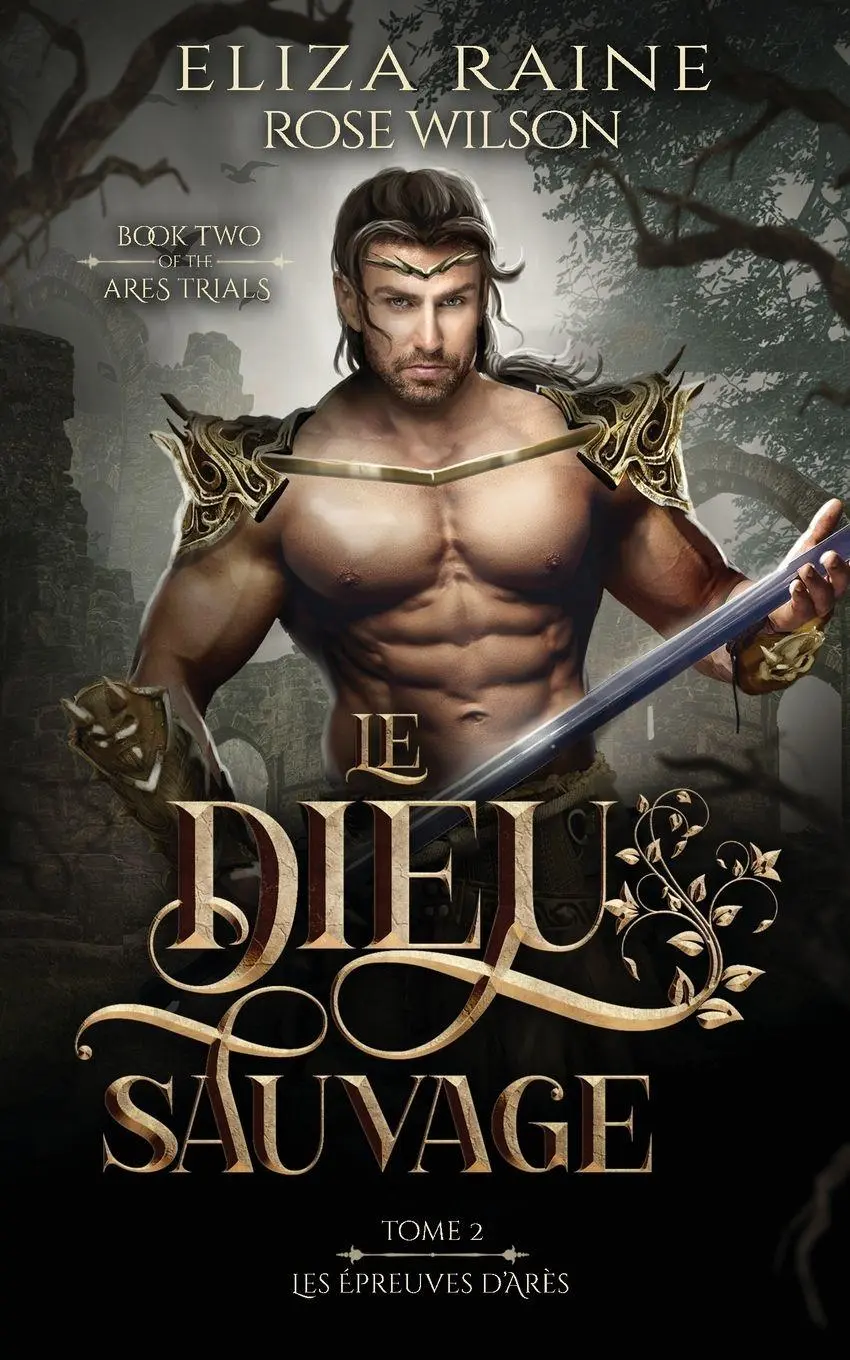 Cover: 9781913864354 | Le dieu sauvage | Eliza Raine | Taschenbuch | Les Épreuves d'Arès