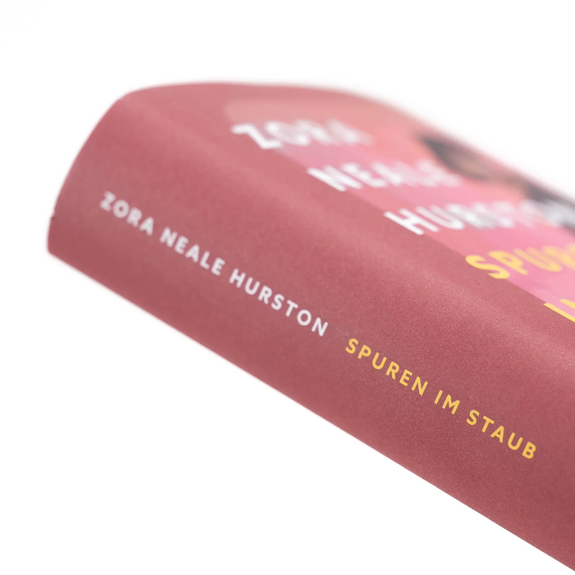 Bild: 9783312014354 | Spuren im Staub | Zora Neale Hurston | Buch | 432 S. | Deutsch | 2026