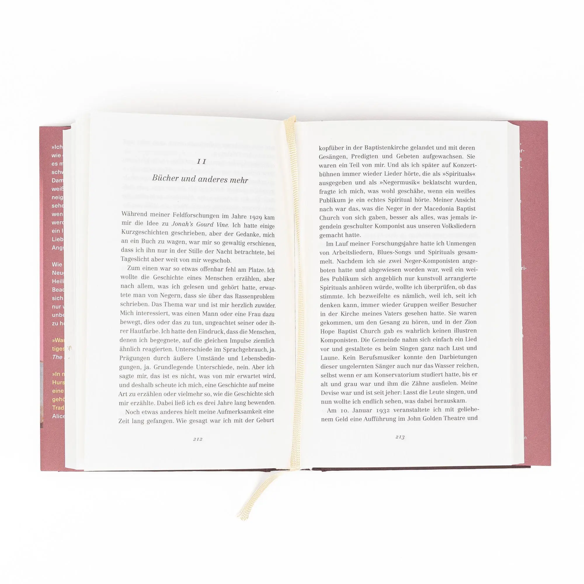 Bild: 9783312014354 | Spuren im Staub | Zora Neale Hurston | Buch | 432 S. | Deutsch | 2026