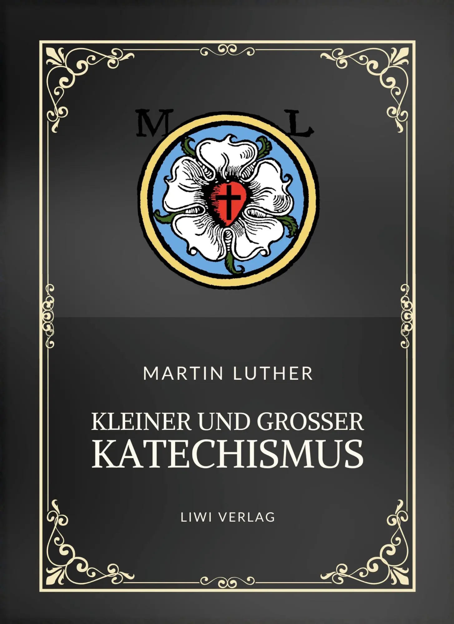 Cover: 9783753804354 | Martin Luther: Kleiner und Großer Katechismus. Neuausgabe | Luther