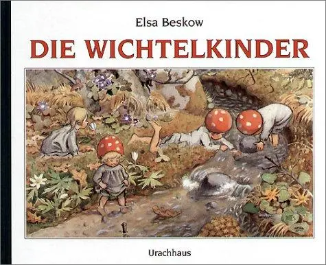 Cover: 9783825174354 | Die Wichtelkinder | Elsa Beskow | Buch | 32 S. | Deutsch | 2012