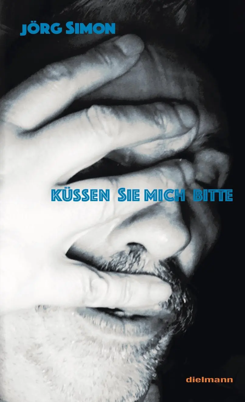 Cover: 9783866384354 | Küssen Sie mich, bitte | Texte und Graphik | Jörg Simon | Buch | 2025