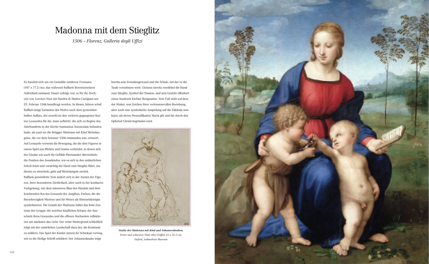 Bild: 9788863124354 | Raffael | Leben und Werk eines Genies | Anna Cerboni Baiardi | Buch