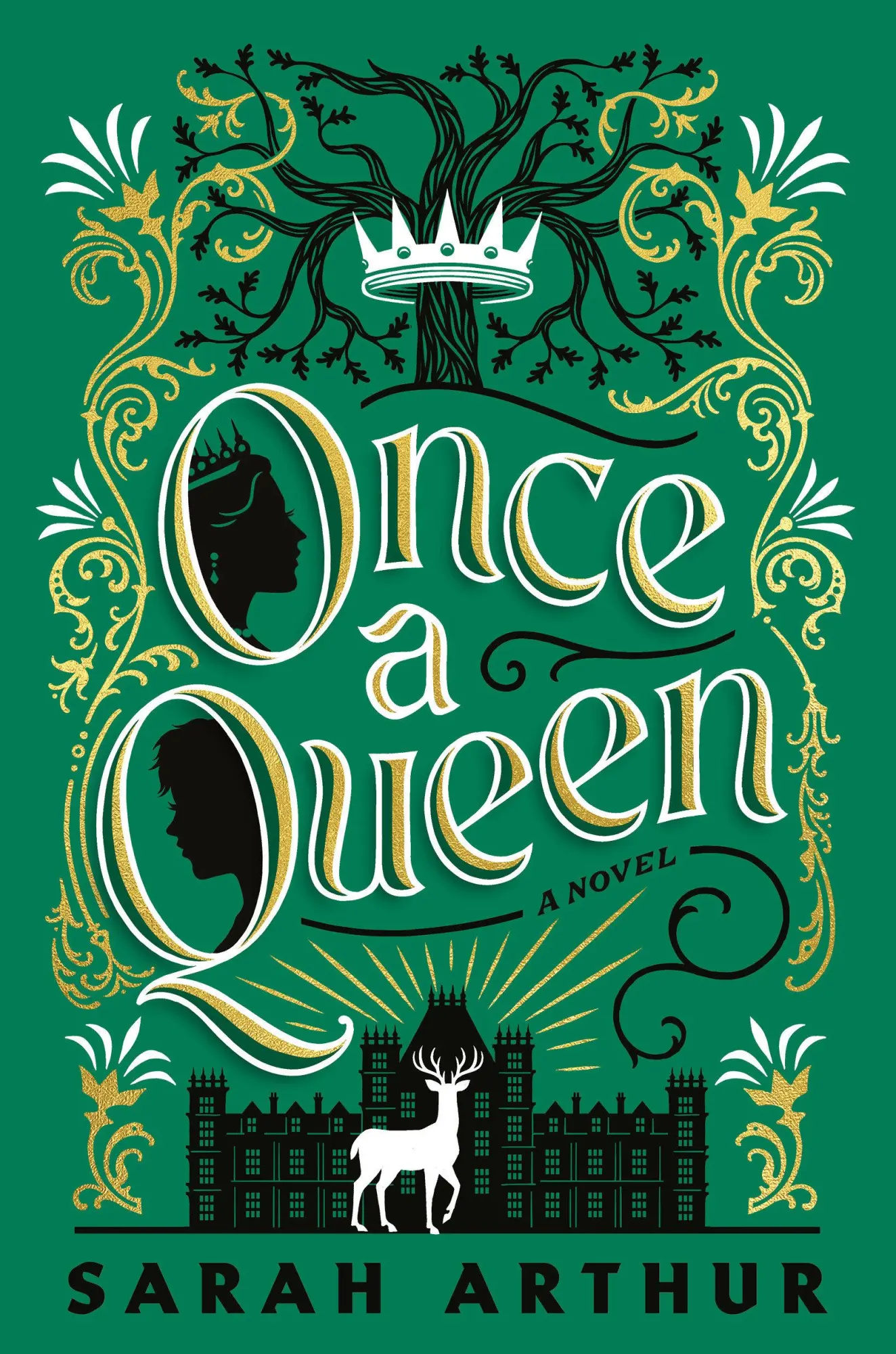 Cover: 9780593194454 | Once a Queen | Sarah Arthur | Taschenbuch | Einband - flex.(Paperback)