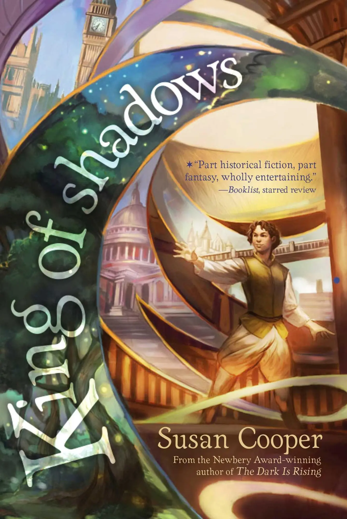 Cover: 9780689844454 | King of Shadows | Susan Cooper | Taschenbuch | Kartoniert / Broschiert