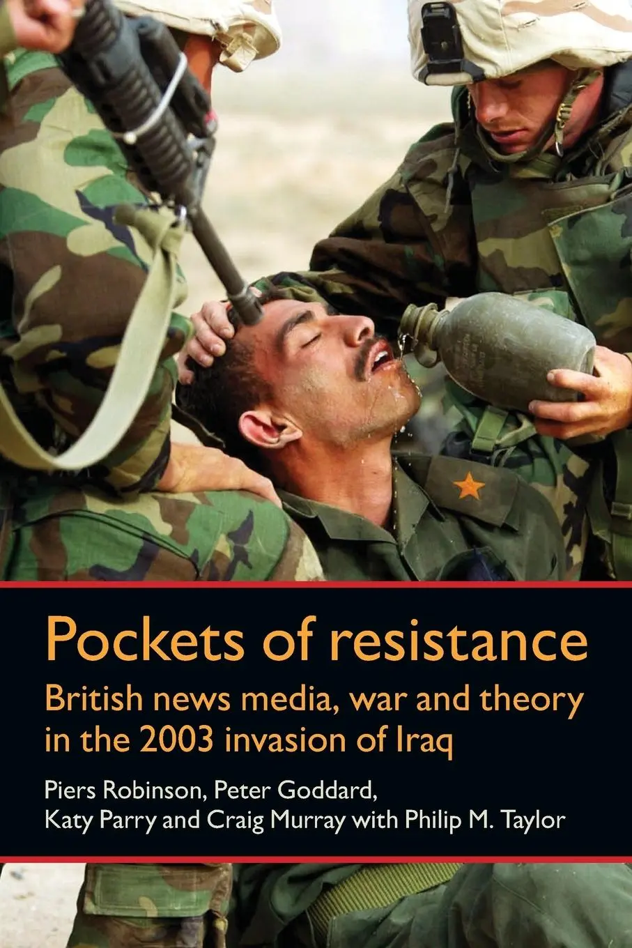 Cover: 9780719084454 | Pockets of resistance | Piers Robinson (u. a.) | Taschenbuch | 2010