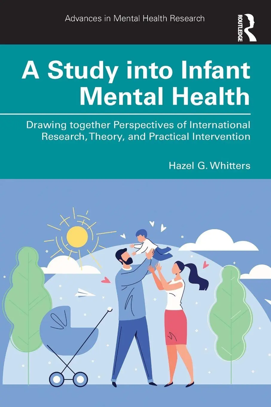 Cover: 9781032414454 | A Study into Infant Mental Health | Hazel G. Whitters | Taschenbuch