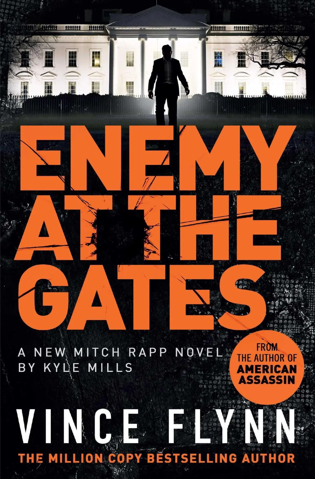 Cover: 9781398514454 | Enemy at the Gates | Kyle Mills (u. a.) | Taschenbuch | Englisch