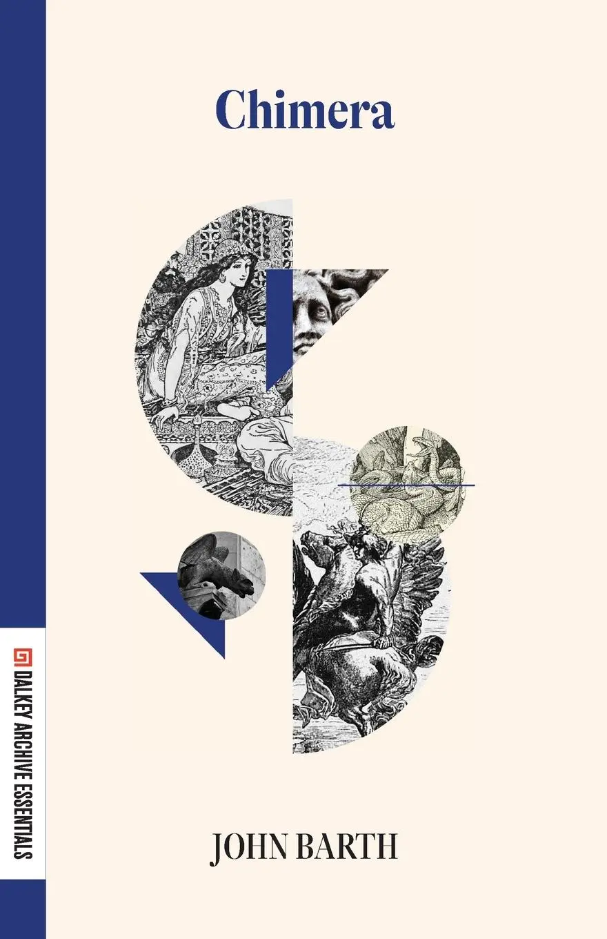 Cover: 9781628974454 | Chimera | John Barth | Taschenbuch | Kartoniert / Broschiert | 2023