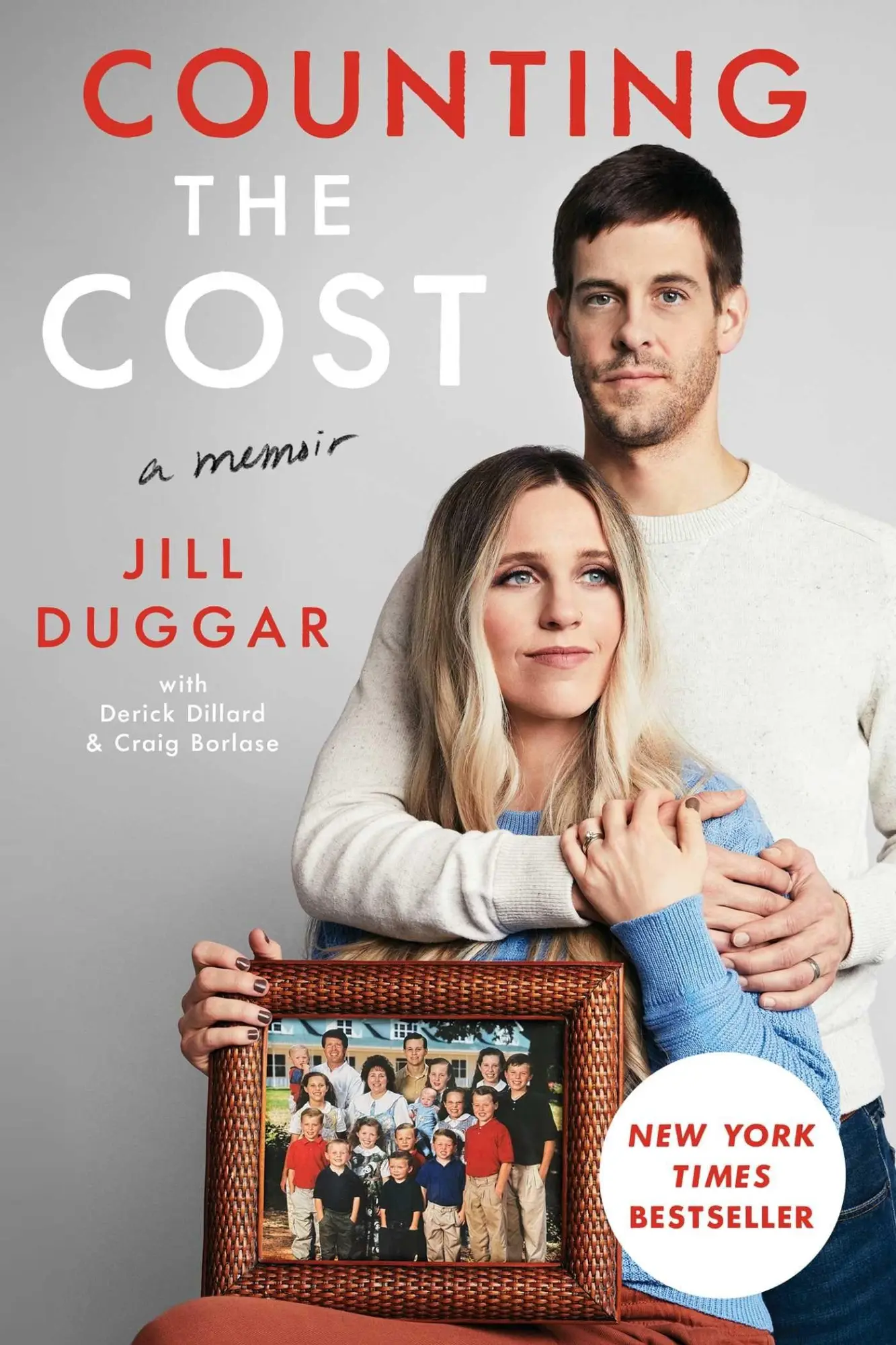 Cover: 9781668024454 | Counting the Cost | Jill Duggar | Taschenbuch | Englisch | 2025