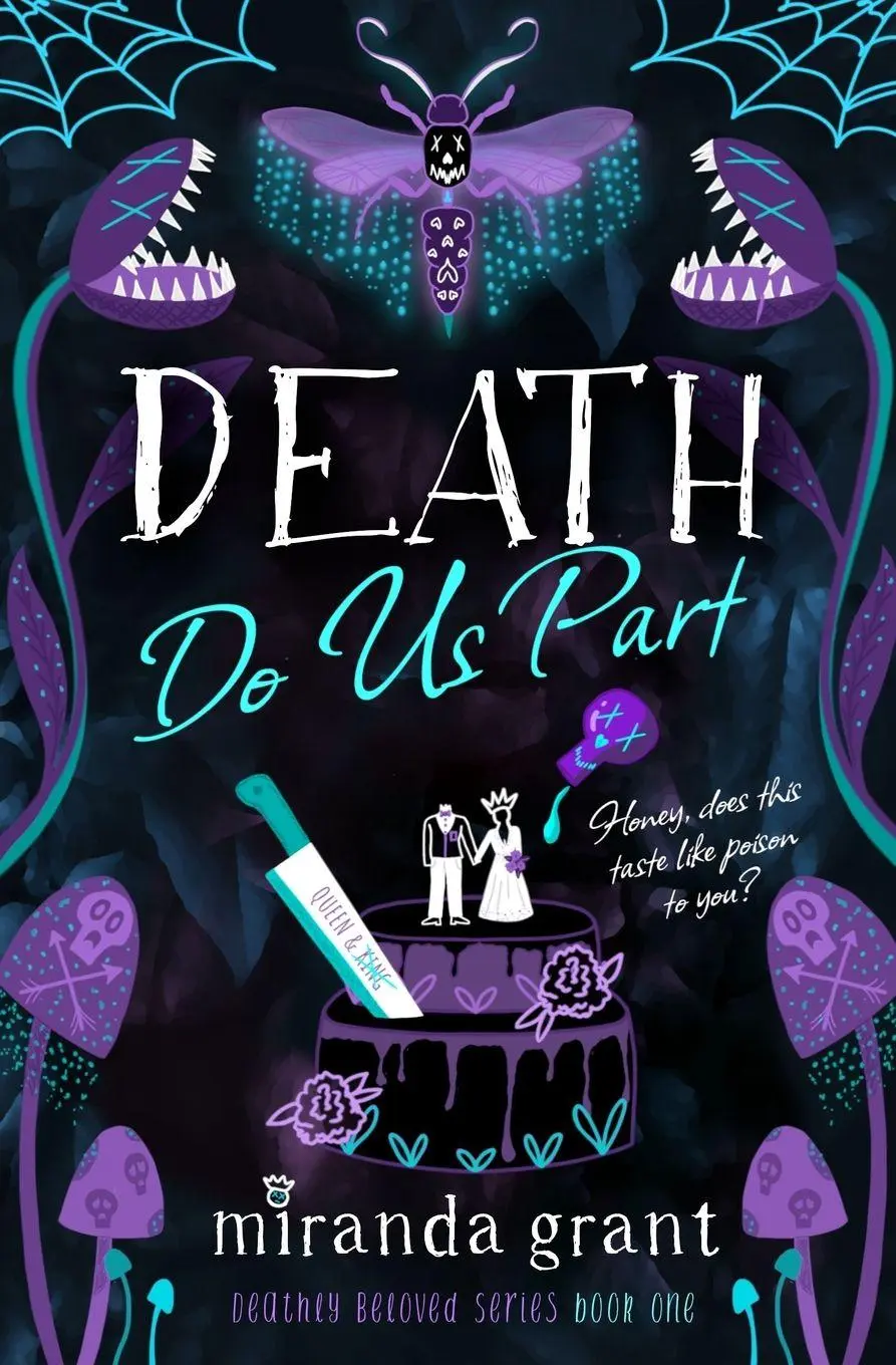 Cover: 9781914464454 | Death Do Us Part | Miranda Grant | Taschenbuch | Englisch | 2025
