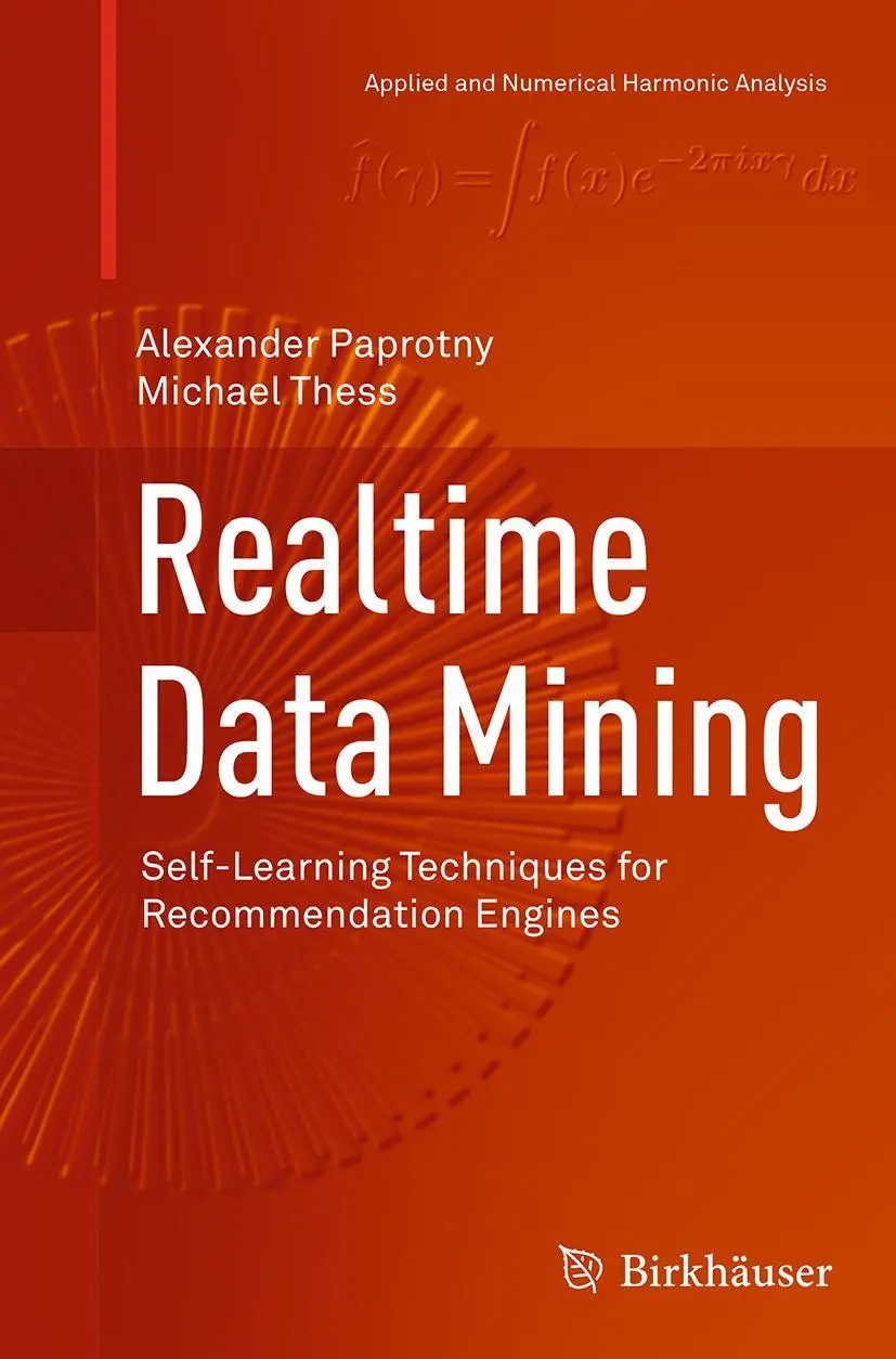 Cover: 9783319344454 | Realtime Data Mining | Alexander Paprotny (u. a.) | Taschenbuch | 2016
