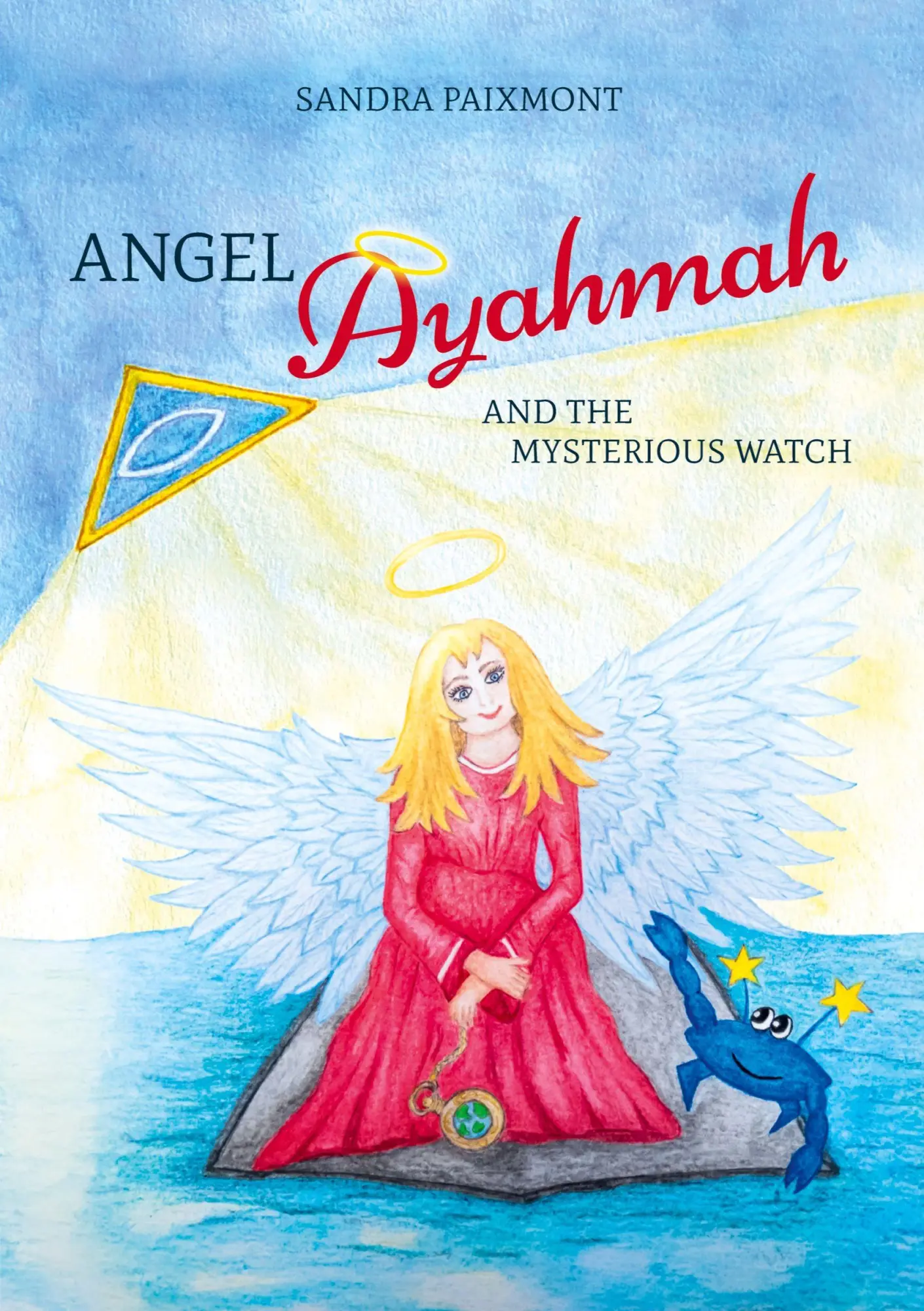 Cover: 9783384694454 | Angel Ayahmah And the Mysterious Watch | Sandra Paixmont | Taschenbuch