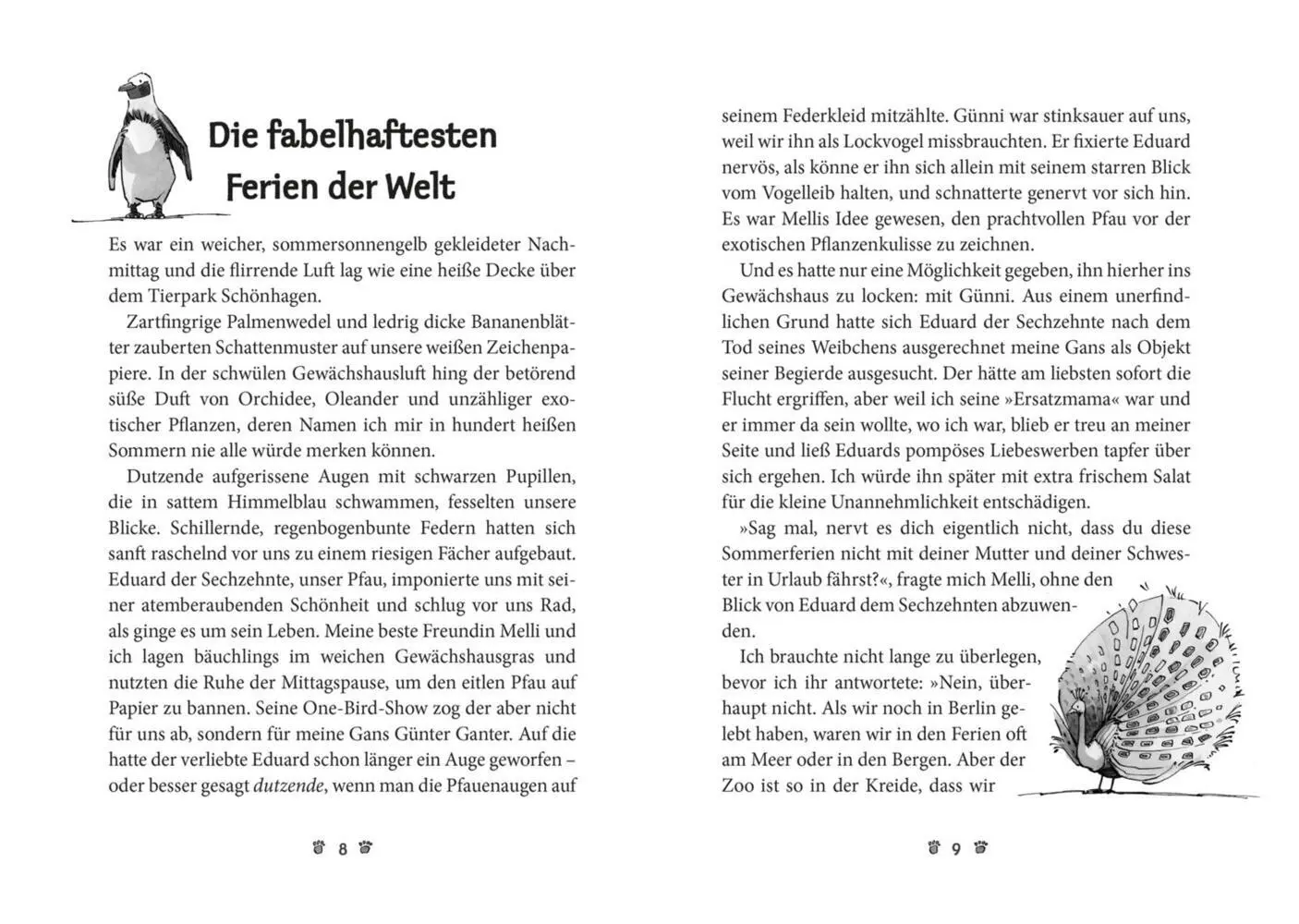 Bild: 9783522504454 | Zu Hause im Zoo 3: Kleiner Pinguin vermisst | Tatjana Geßler | Buch