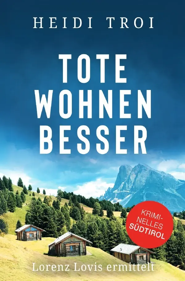 Cover: 9783565004454 | Tote wohnen besser | Lorenz Lovis ermittelt | Heidi Troi | Taschenbuch