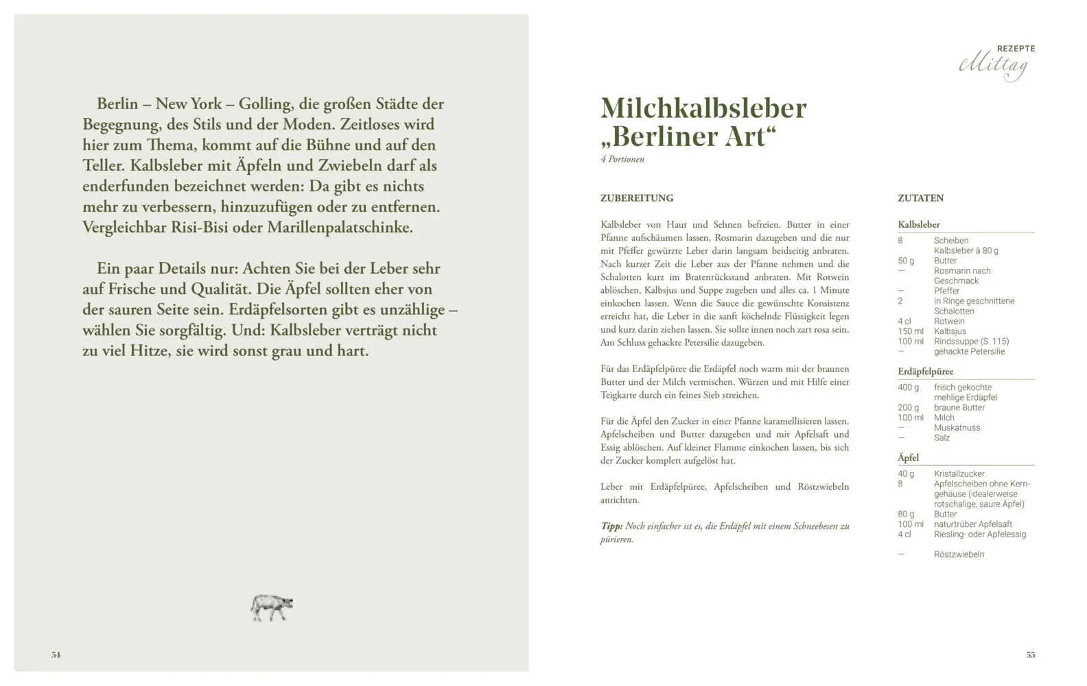Bild: 9783710604454 | Das Wirtshaus | Rezepte und Geschichten aus dem Salzburger Land | Buch