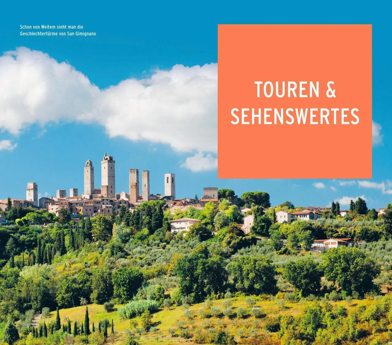 Bild: 9783846404454 | POLYGLOTT on tour Reiseführer Toskana | Stefan Maiwald | Taschenbuch