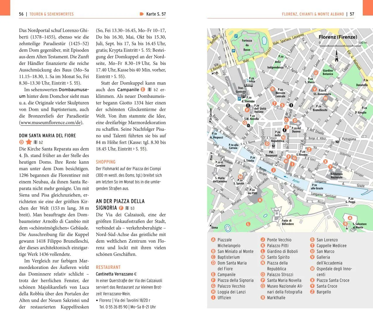 Bild: 9783846404454 | POLYGLOTT on tour Reiseführer Toskana | Stefan Maiwald | Taschenbuch