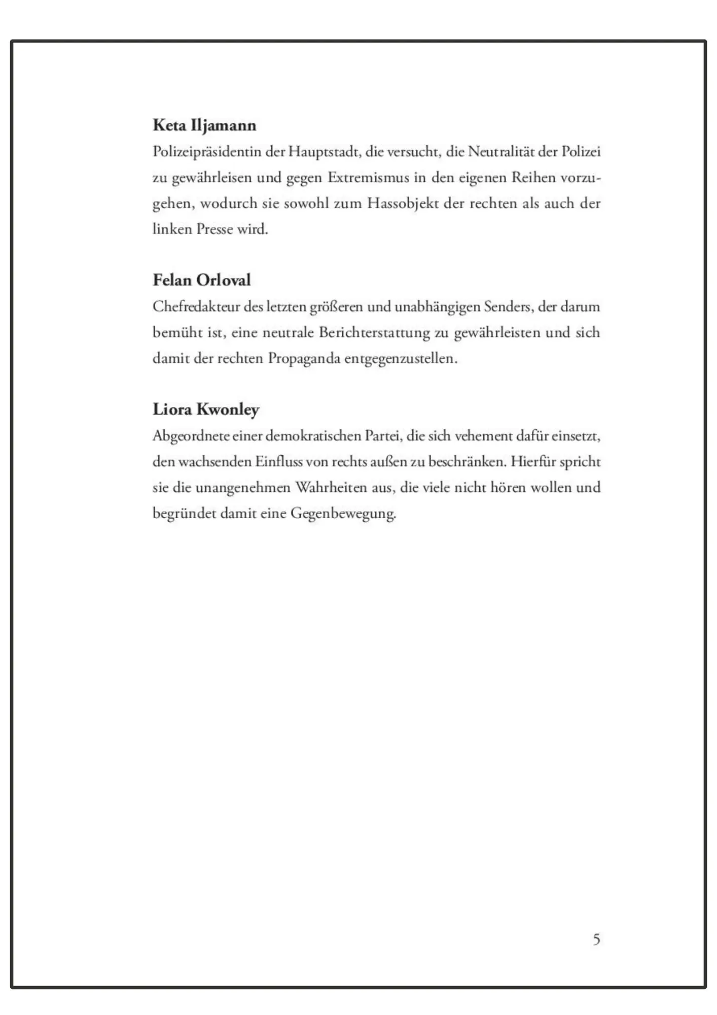 Bild: 9783965204454 | Projekt Y | Roman | Jana Reisch | Taschenbuch | 512 S. | Deutsch