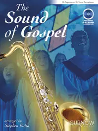 Cover: 9789043124454 | The Sound of Gospel | Buch + CD | 2006 | Curnow Music Press
