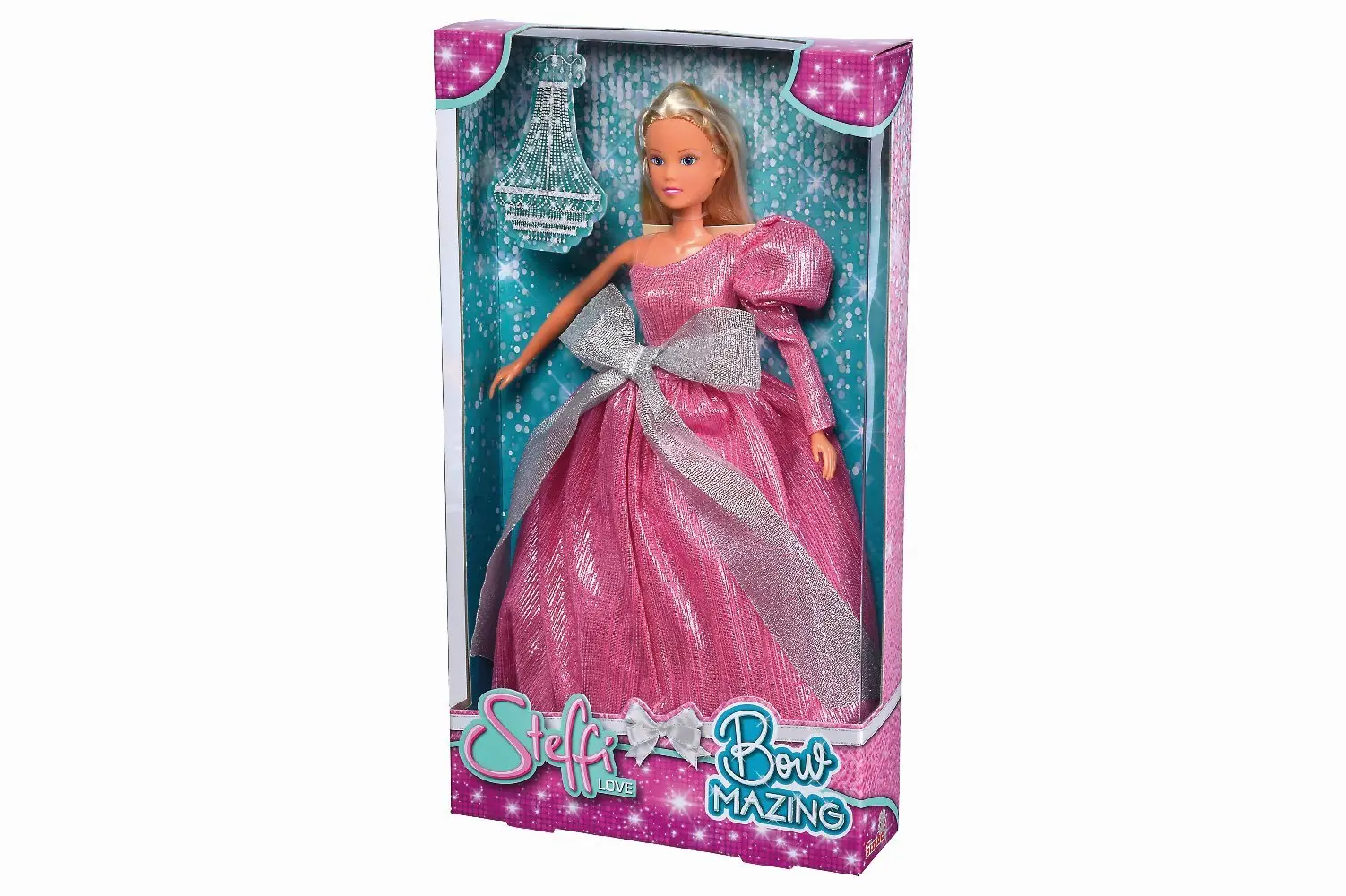 Cover: 4006592084554 | SL Bow Mazing | Windowbox | 105733639 | 2022 | Simba Toys