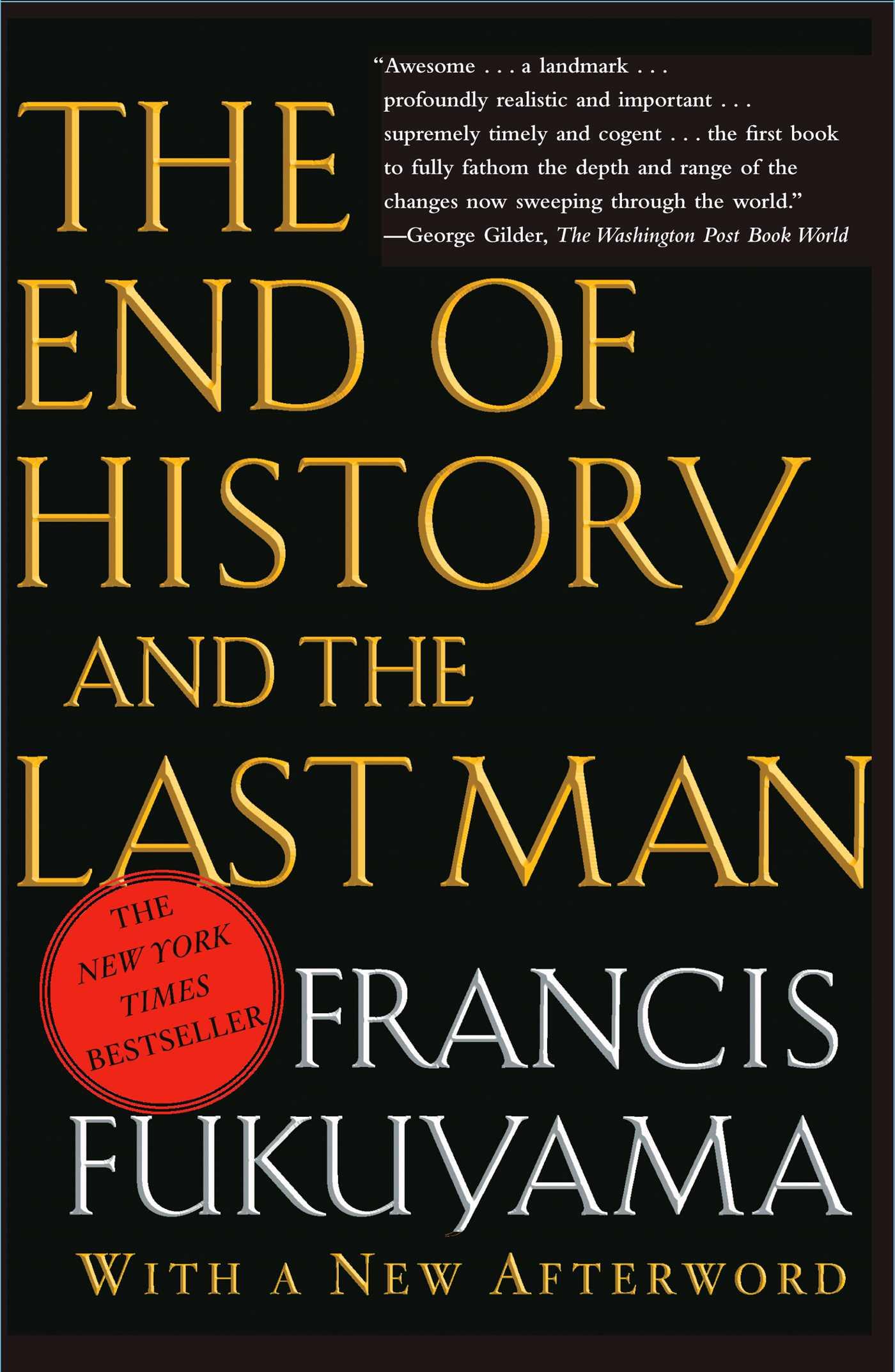The End of the History and the Last Man | Francis Fukuyama | Taschenbuch | Englisch | 2006 | Simon + Schuster LLC | EAN 9780743284554 - Fukuyama, Francis