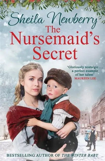 Cover: 9781785764554 | The Nursemaid's Secret | Sheila Newberry | Taschenbuch | Englisch