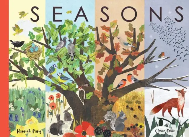 Cover: 9781801044554 | Seasons | Hannah Pang | Taschenbuch | Kartoniert / Broschiert | 2023