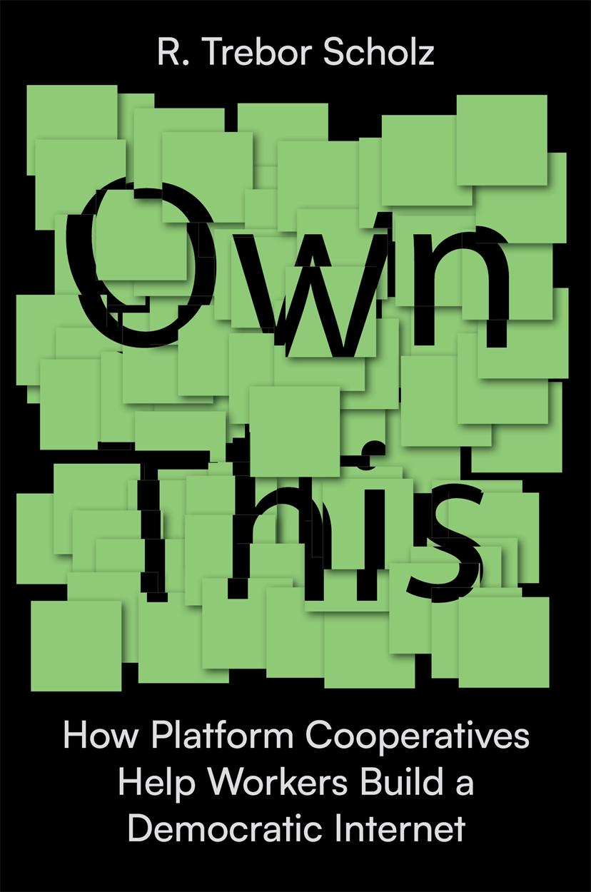 Cover: 9781839764554 | Own This! | R. Trebor Scholz | Buch | Gebunden | Englisch | 2023