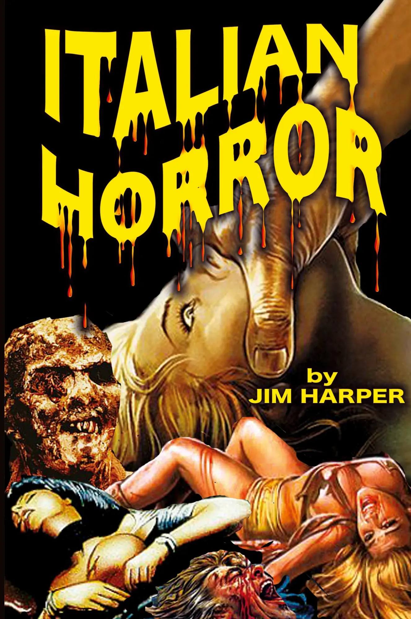 Cover: 9781887664554 | Italian Horror | Jim Harper | Taschenbuch | Englisch | 2009