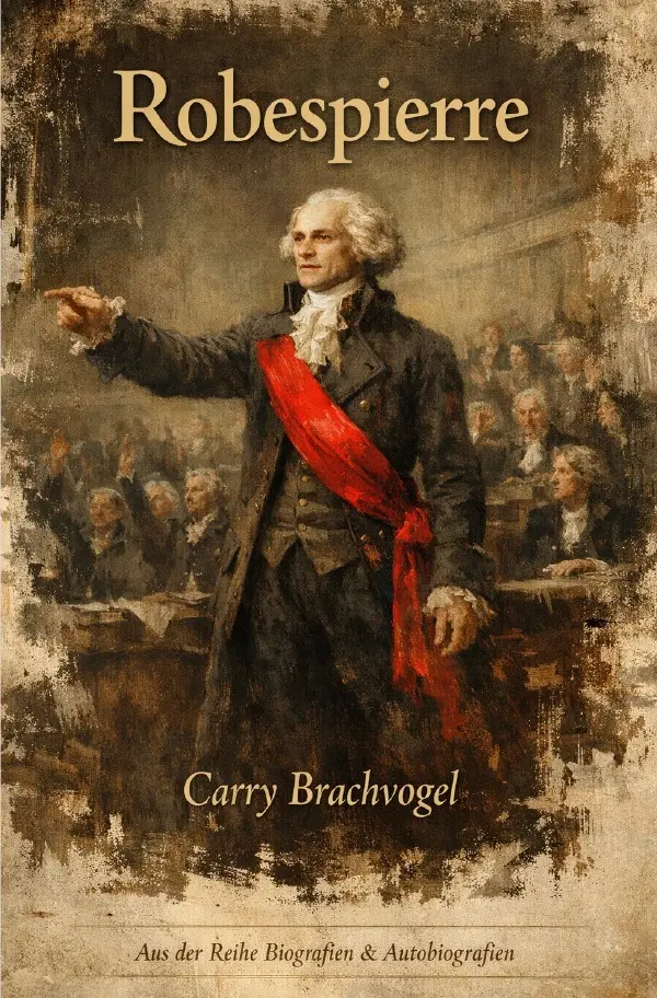 Cover: 9783565164554 | Robespierre | DE | Carry Brachvogel | Taschenbuch | 156 S. | Deutsch