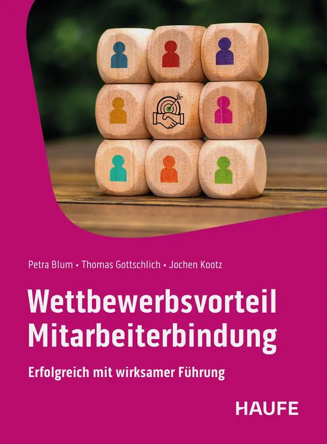Cover: 9783648184554 | Wettbewerbsvorteil Mitarbeiterbindung | Petra Blum (u. a.) | Buch