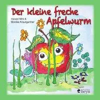 Cover: 9783708404554 | Der kleine freche Apfelwum | Harald Mini (u. a.) | Buch | Gebunden
